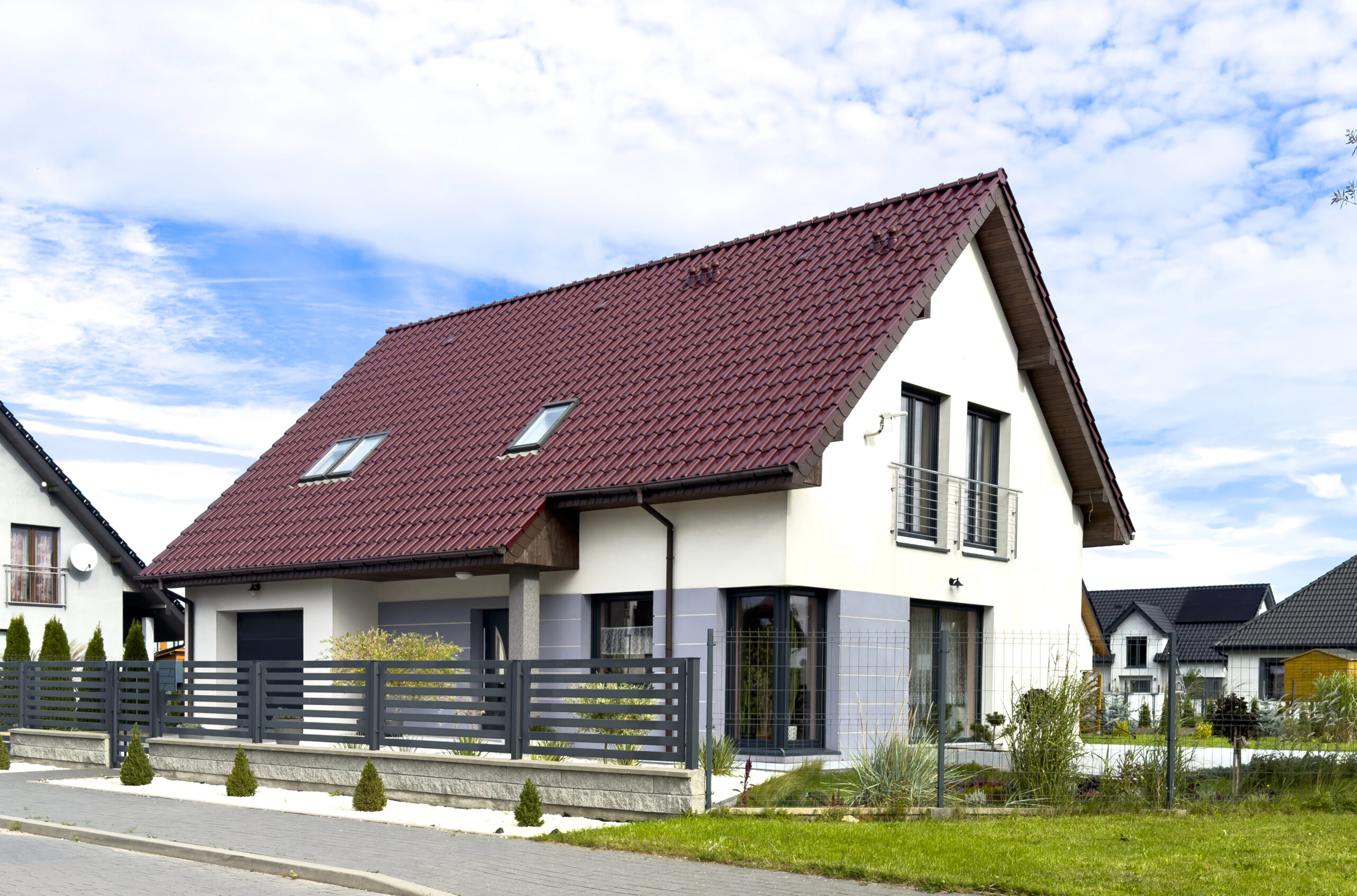 Nieruchomości Halinów
